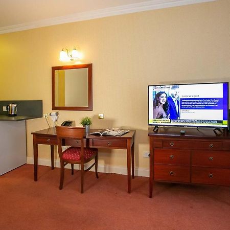 Cityark Aparthotel Dublin Buitenkant foto