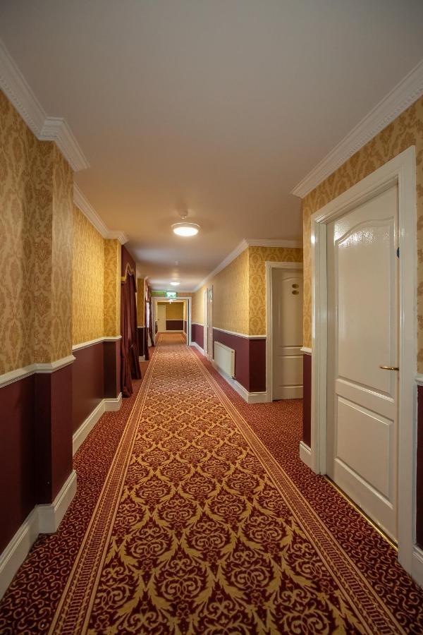 Cityark Aparthotel Dublin Buitenkant foto
