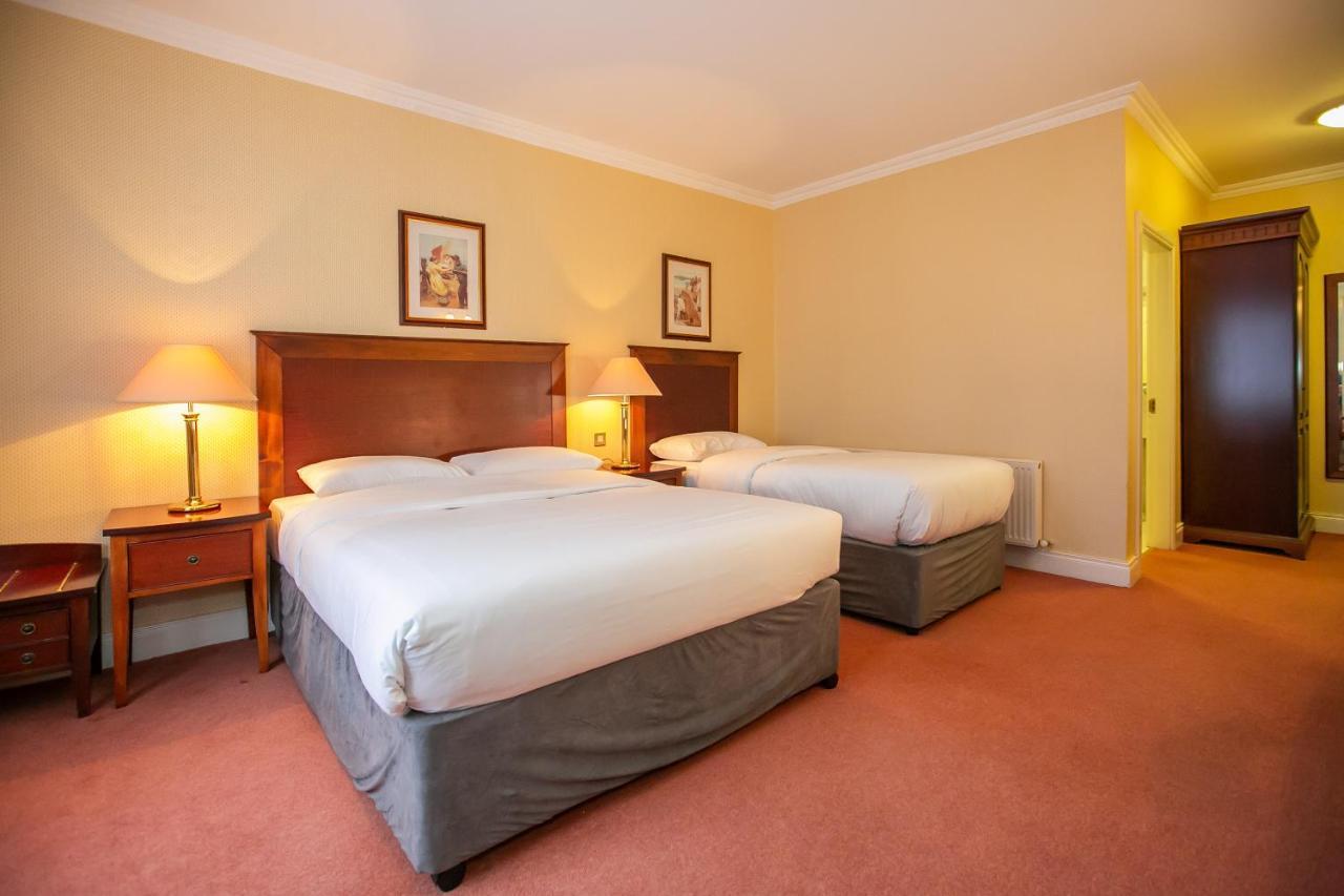 Cityark Aparthotel Dublin Buitenkant foto