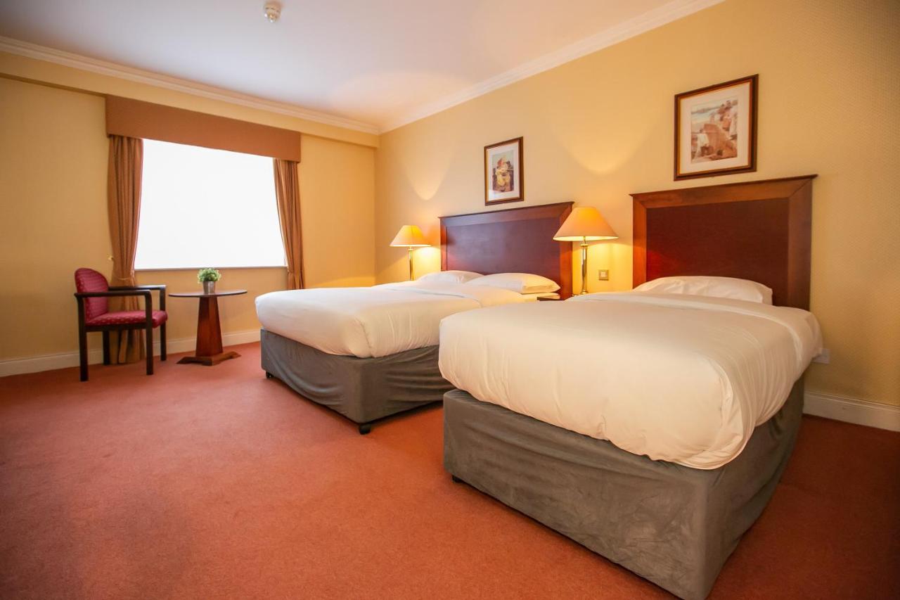 Cityark Aparthotel Dublin Buitenkant foto