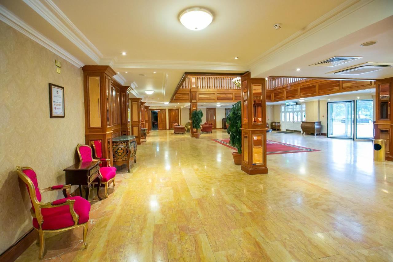 Cityark Aparthotel Dublin Buitenkant foto