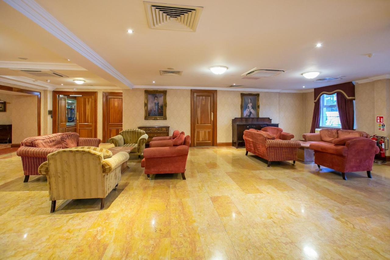 Cityark Aparthotel Dublin Buitenkant foto