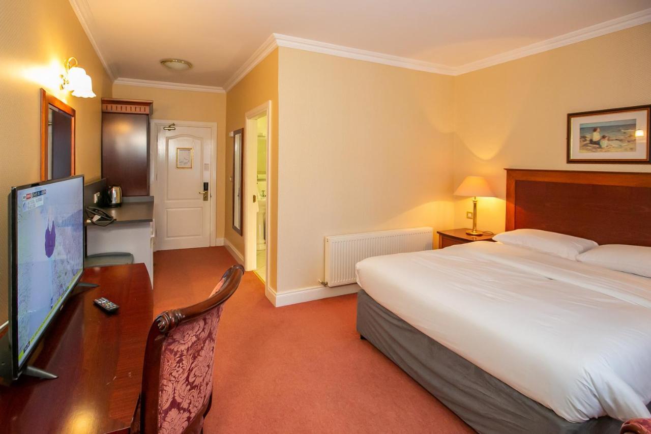 Cityark Aparthotel Dublin Buitenkant foto