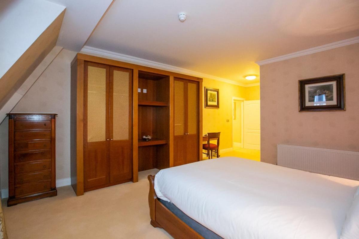 Cityark Aparthotel Dublin Buitenkant foto