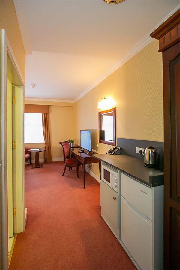 Cityark Aparthotel Dublin Buitenkant foto