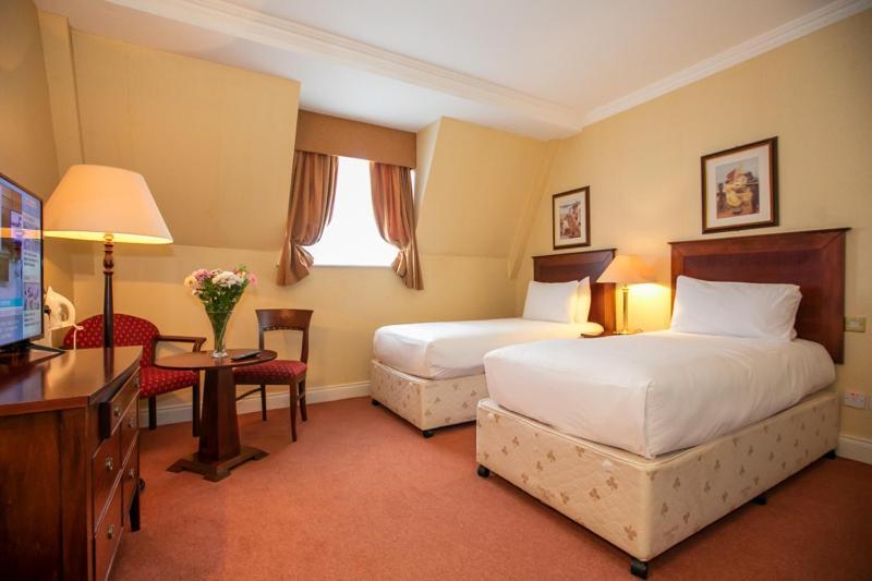 Cityark Aparthotel Dublin Buitenkant foto