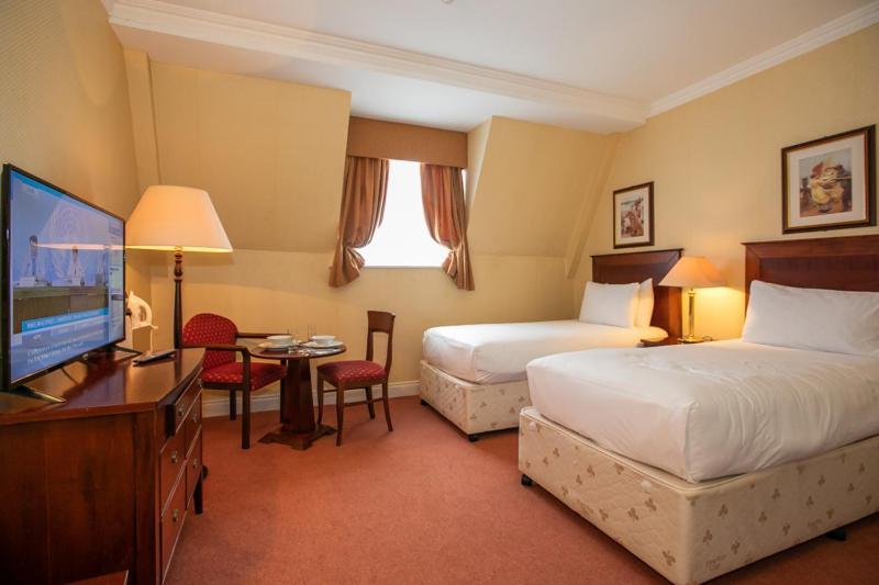 Cityark Aparthotel Dublin Buitenkant foto